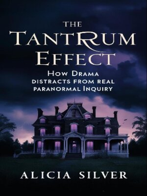 cover image of The Tantrum Effect
